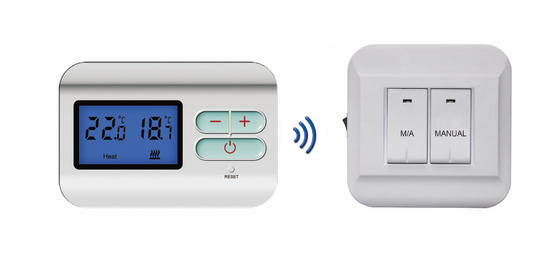 Kablosuz Klima Termostatı programlanabilir olmayan kablosuz termostat