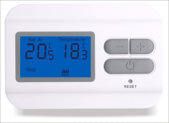 Programlanabilir olmayan dijital termostat kablolu, programlanabilir olmayan termostat dijital termostat