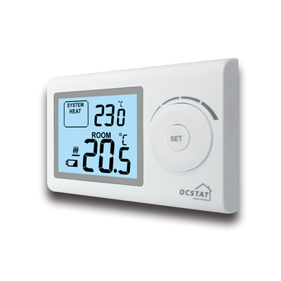 Riseem Wireless Non-programmable Digital RF Room Thermostat ,  Boiler Thermostat