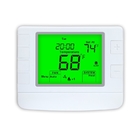Non-programmable Heat Pump Thermostat With Flame Retardance ABS