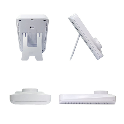 Riseem White Color ABS RF Wireless Digital Room Thermostat Controller Non - Programmable
