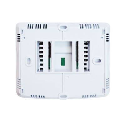 Riseem ABS 24V Wired Home Heat Pump Thermostat  IP20 Non Programmable