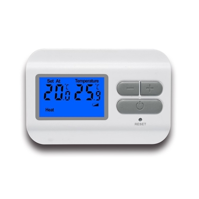 Riseem 230VAC 50Hz Wiring Home Thermostats Programmable Temperature Controller