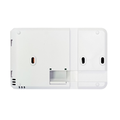 Riseem Flame Retardance ABS RF Room Non-programmable Thermostat With Heat / Off / Cool Switch