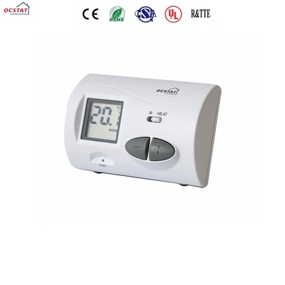 Riseem Battery Supply Non - programmable Temperature Control Wired Heating Room Thermostat
