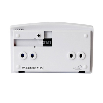 Riseem 7 Day Programmable Temperature Control Heating Room Thermostat with Battery