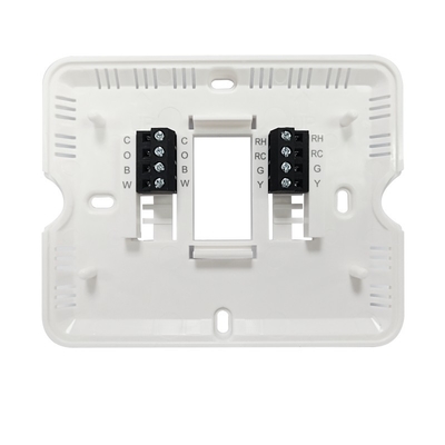 24V Power Supply Digital Programmable Room Thermostat With Heatig System