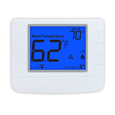 Battery-Powered Heating Room Thermostat The Perfect Solution for Saving Energy and Maintaining Comfort