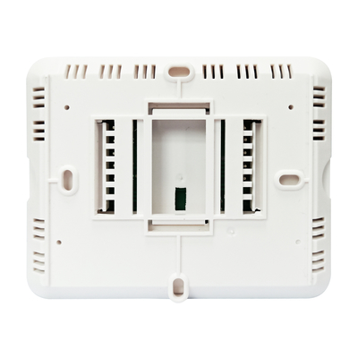 White Non-Programmable Digital Room Thermostat with LCD Display