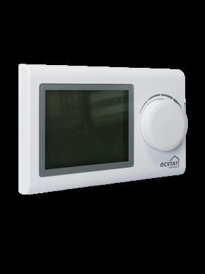 24V battery Smart Thermostat Intellectual Heating and Cooling Regulator for Optimal Performance Control