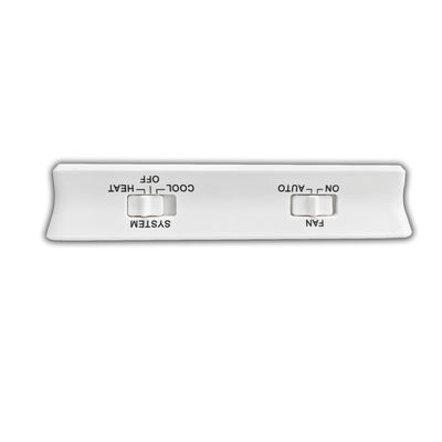 Coiiwsei Non Programmable Simple Thermostat with NTC Sensor and Blue Backlight for Precise Temperature Control