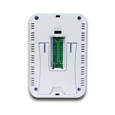 7 Day Programmable 868MHZ Wireless RF Room Thermostat For Water Heater