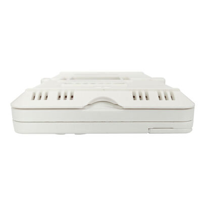 Save Energy Electronic Room Thermostats Featuring 2 AAA Alkaline Batteries Or 18 30 VAC NEC Class II Designed for Indoor Climate Regulation