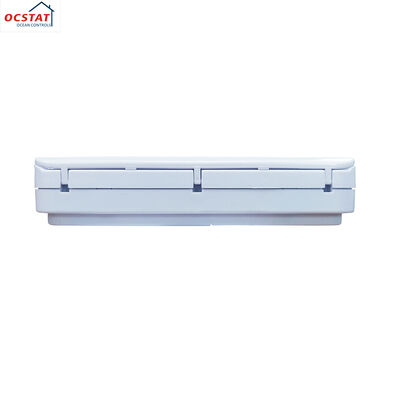 Wall-mounted Digital RF 230V 7 Day Thermostat Controller 868MHZ Wireless Temperature Management System Designed for Climate Regulation