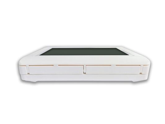 24V Power supply 2AAA Alkaline Batteries Or 18 30 VAC NEC Class II Room Air Conditioning Thermostat Featuring 818 Sqin Display Size for Cooling