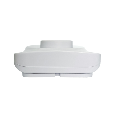 Temperature Controller Wired Room Riseem Thermostat With Bat - Low Indicator