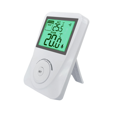 Riseem Energy Saving Comfortable Heating Room Thermostat For Gas Boiler And Electric