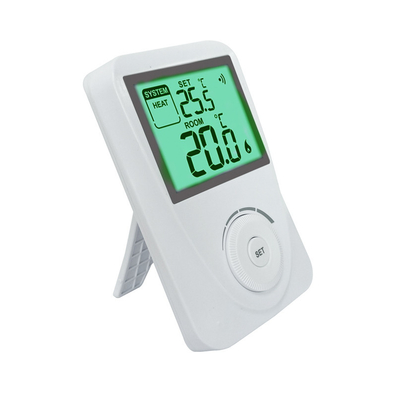 Riseem Energy Saving Comfortable Heating Room Thermostat For Gas Boiler And Electric