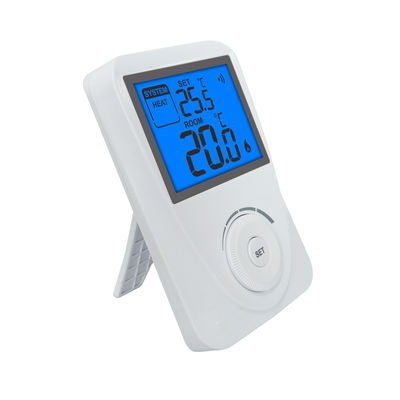 High Temperature Digital Heating Room Thermostat