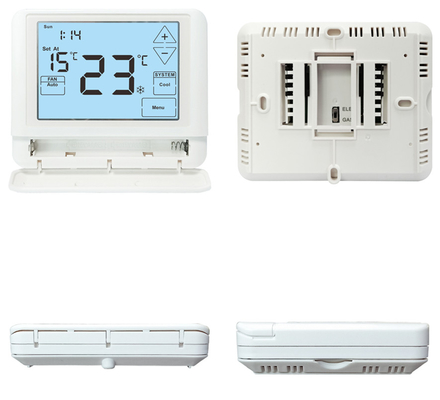 Digital Programmable Room Thermostat , Digital Wall Thermostat