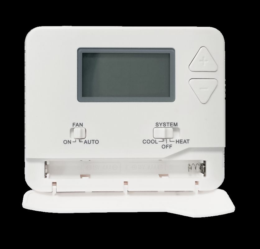 Riseem Air Conditioning Thermostat System with 24V battery and HVAC Technology