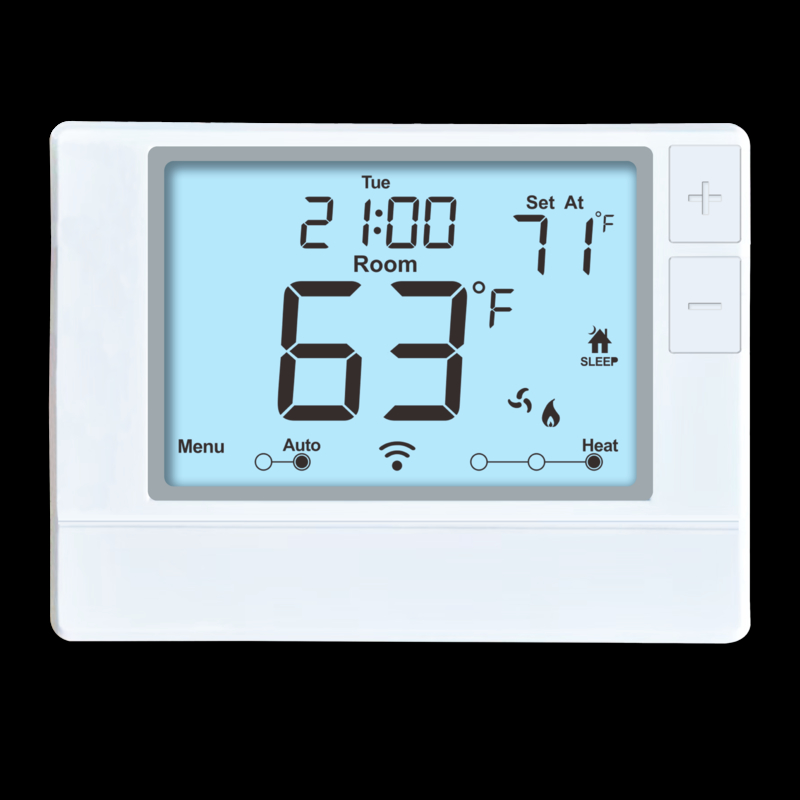 Coiiwsei Non Programmable 24V Thermostat with Terminal Designations G OEM/ODM