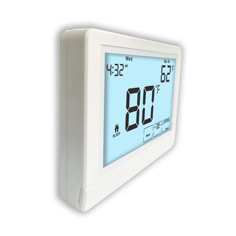 Terminal Designations O Electronic Room 1 Heat 1 Cool Thermostat With 818 Sqin Display Size And Mounts On Wall Or Junction Box Ensuring Energy Management