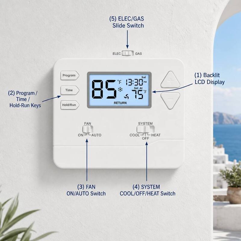 STN605 Miuputake Digital Control in Intelligent Temperature Controller for Precise Temperature Regulation
