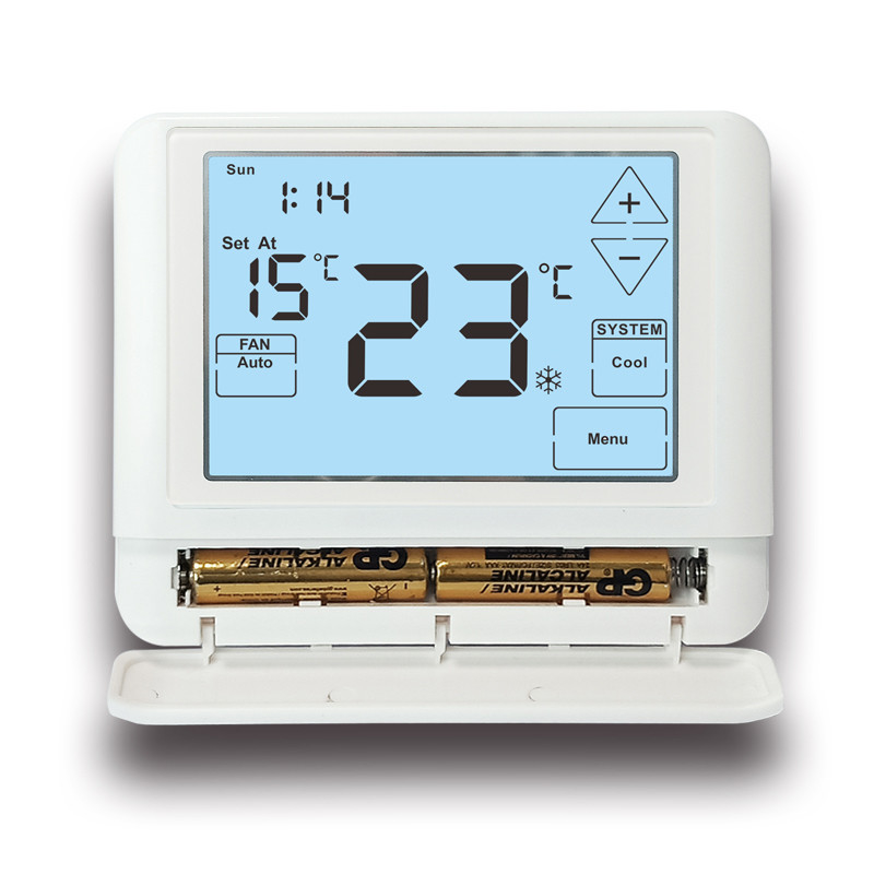 Digital Programmable Room Thermostat , Digital Wall Thermostat