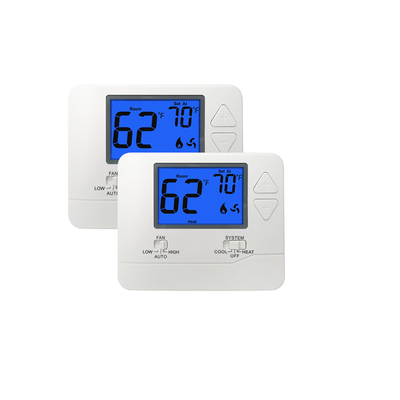 Riseem Ev 24V Kablolu PTAC Isıtma Odası Termostat Programlanamaz