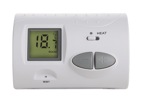 Dijital Fırın Termostatı, Programlanmayan Dijital Termostat