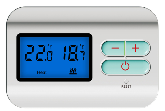 Sayısal Programlanabilir Termostat, Dijital Isıtıcı Termostatı