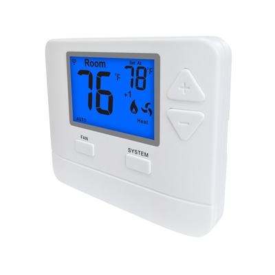 Riseem Dijital Programlanamayan Isı Pompası WiFi Akıllı HVAC TUYA Termostat