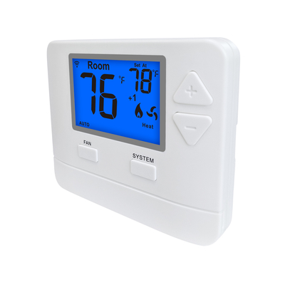 24V WIFI Programlanamaz Dijital Isı Pompası Termostatı STN721W