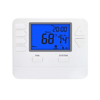 2 ISITMA 1 SOĞUTMA Klima Haftalık Programlanabilir WIFI Termostat STN725W