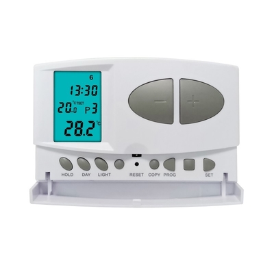 Riseem Klasik Elektrikli Programlanabilir Oda Termostat LCD Ekran Enerji tasarrufu