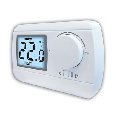 Riseem 220V Kablolu Programlanamayan Isıtma Akıllı Dijital Oda Termostat LCD Ekran Enerji tasarrufu