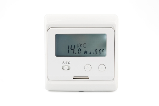 Su Isıtma Odası COM / ECO / ANTIFREEZE Mod Anahtarı ile 7 Gün Programlanabilir Termostat