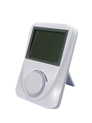 Yer altı ısıtma sistemleri uyumlu ayarlanabilir termostat hava kızartması hassas yemek pişirme için LCD ekran