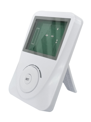 Akıllı Yerden Isıtma Oda Termostatı 230V Sistemler için LCD Ekran Kolay Sıcaklık Kontrolü