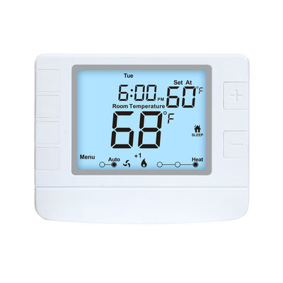 24V Elektronik Programlanabilir Akıllı Ev Termostatı
