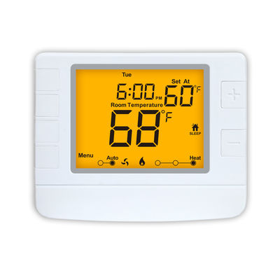 Programlanamayan Isıtma Oda Termostatı ±1C Ticari ve Konut Amaçlı Hassasiyet