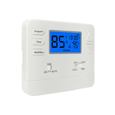 Miuputake Güçlü Isı Pompası Termostat Düzenlenebilir Termostat 5-10A Amp 24v Ya da Pil Güç Kaynağı