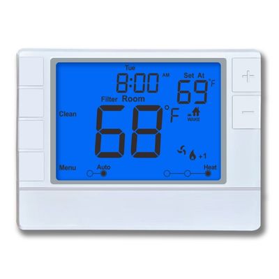 Programlanabilir 7 GÜN Coiiwsei Termostat Oda Klima Birimi için