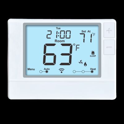 Coiiwsei Non Programmable 24V Thermostat with Terminal Designations G OEM/ODM