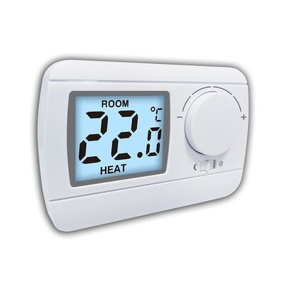 Beyaz Renkli Sıcak Hava Kaldırıcı, Sıcaklık Kapatma Anahtarını da dahil ederek İşlem Isıtma Gereksinimleri için Endüstriyel Sınıflı Isıtma Ekipmanı