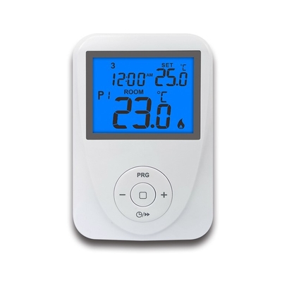 Riseem 230V Dijital Kablolu 7 Gün Programlanabilir Termostat