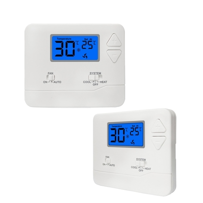 24V Tek Kademeli Yanmaz ABS Klima Termostatı