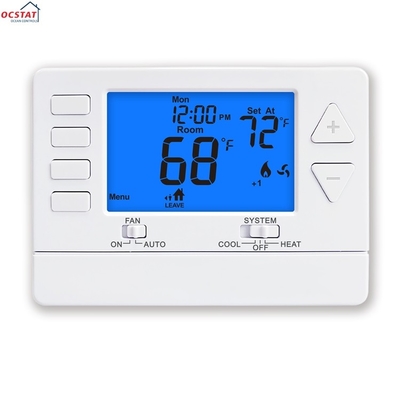 Riseem ABS 24V Programlanabilir Çok Aşamalı En İyi Ev Termostatı