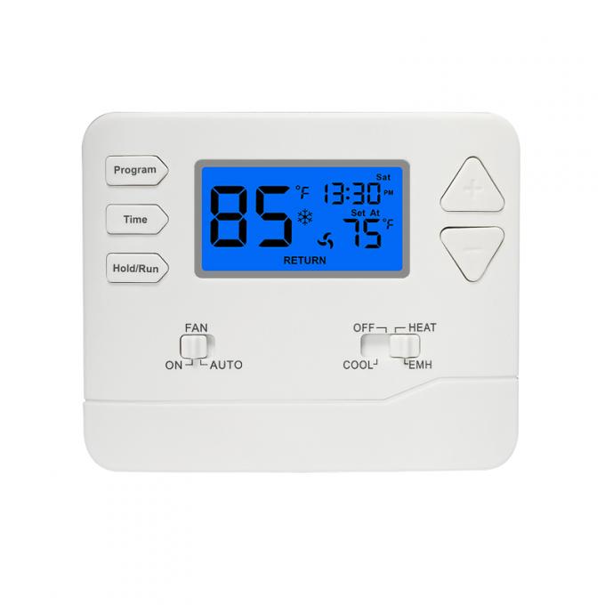 A 868MHz room thermostat isn’t just a temperature regulator; it’s a hub for smart climate management. Its capabilities extend beyond basic settings, offering convenience and energy savings.